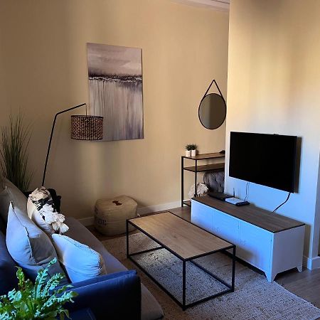 Apartment In Monumental Square Madrid Center Экстерьер фото
