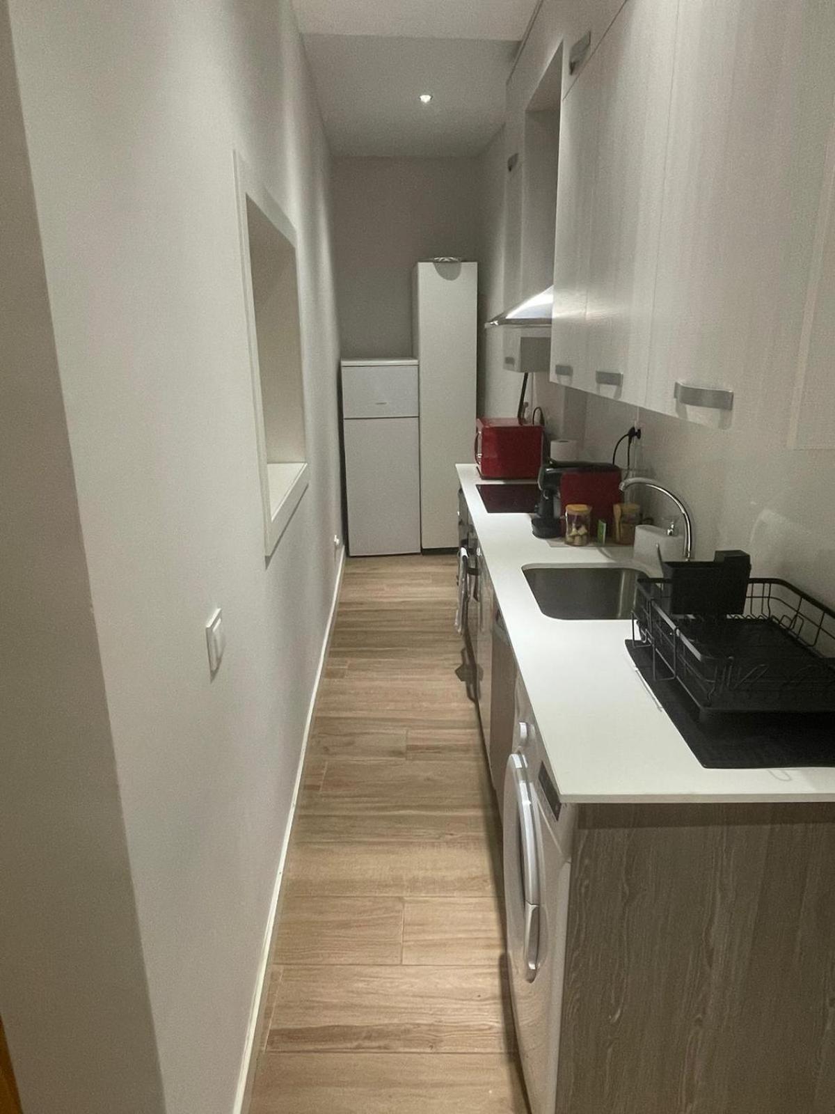 Apartment In Monumental Square Madrid Center Экстерьер фото