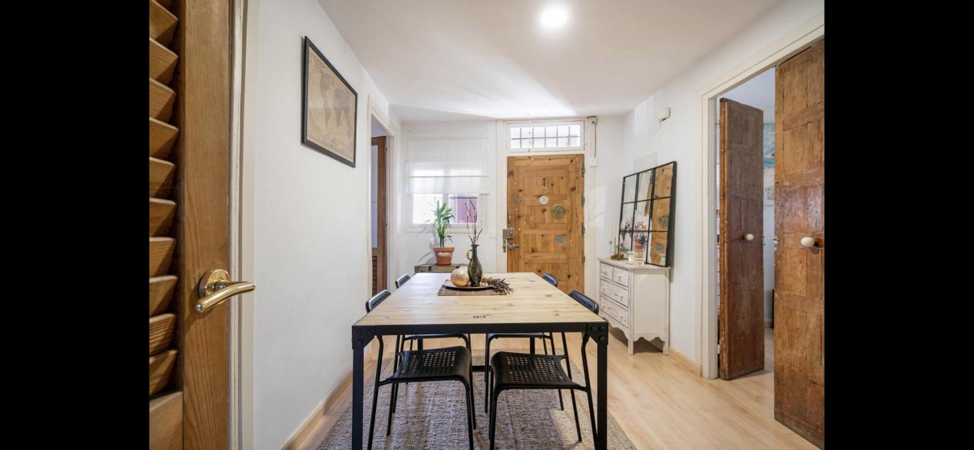 Apartment In Monumental Square Madrid Center Экстерьер фото